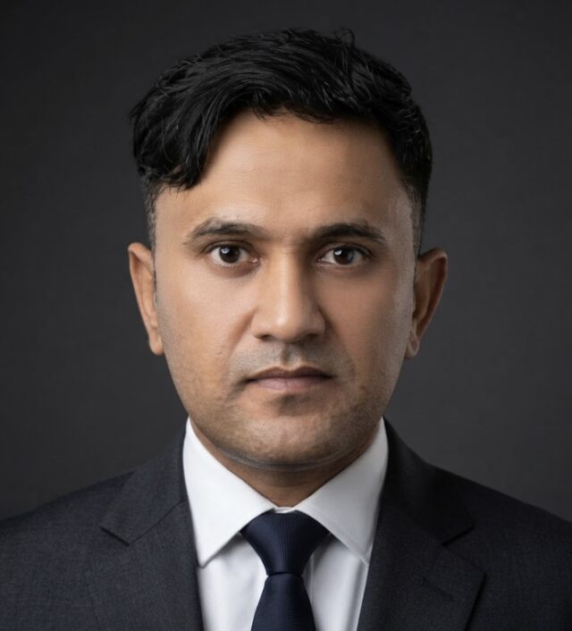 Shahab Abbasi
